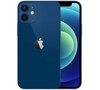 Apple iPhone 12 mini 256 Go bleu Reconditionné Bon état