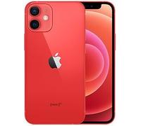 Apple iPhone 12 mini 256 Go [(PRODUCT) RED Special Edition] rouge Reconditionné Bon état