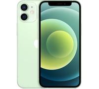 Apple Smartphone iPhone 12 Mini 256 Go Vert débloqué