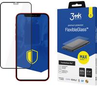 Apple Iphone 12 Mini - 3Mk Flexibleglass Max Noir