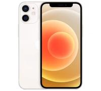 Apple iPhone 12 mini 13,7 cm (5.4") Double SIM iOS 14 5G 64 Go Blanc