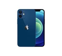 Apple iPhone 12 mini 13,7 cm (5.4") Double SIM iOS 14 5G 128 Go Bleu