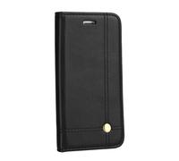 Apple iPhone 12 Mini Coque De Protection Étui Flip Cover Wallet Noir