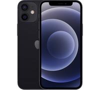 Apple iPhone 12 mini 13,7 cm (5.4") Double SIM iOS 14 5G 256 Go Noir