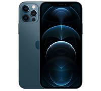 APPLE iPhone 12 Pro 128 Go Bleu Pacifique Reconditionné Etat correct
