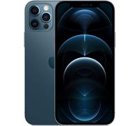 Apple iPhone 12 Pro, 128GB, Bleu Pacifique - (Reconditionné)