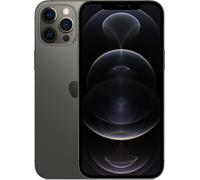 APPLE iPhone 12 Pro Max 128 Go Graphite - Avec Batterie neuve - Etat correct