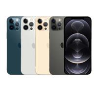 Apple - iPhone 12 Pro Max - 128 Go - Reconditionné - Correct - Couleur surprise Reconditionné Correct