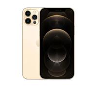 Apple - iPhone 12 Pro Max - 128 Go - Reconditionné - Correct - Or Reconditionné Correct