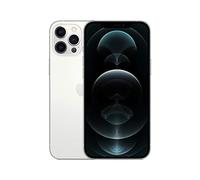 Apple iPhone 12 Pro Max, 128GB, Argent - (Reconditionné)