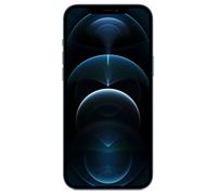 Apple iPhone 12 Pro Max, 256GB, Bleu Pacifique - (Reconditionné)