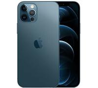 Apple Smartphone iPhone 12 Pro Max 256 Go Pacific Blue