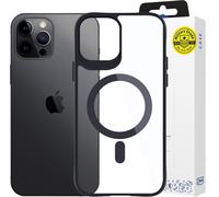 Apple Iphone 12 Pro Max - 3Mk Satin Armor Magcase