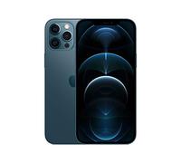 Apple iPhone 12 Pro Max, 512GB, Bleu Pacifique - (Reconditionné)