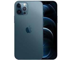 Apple iPhone 12 Pro Max 512Go bleu pacifique Reconditionné Bon état