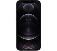 Apple iPhone 12 Pro Max - 5G smartphone - double SIM / Internal Memory 256 Go - écran OEL - 6.7" - 2778 x 1284 pixels - 3 x caméras arrière 12 MP, 12 MP, 12 MP - front camera 12 MP - graphite Graphite
