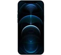Apple iPhone 12 Pro Max - 5G smartphone - double SIM / Mémoire interne 256 Go - écran OEL - 6.7" - 2778 x 1284 pixels - 3 x caméras arrière 12 MP, 12 MP, 12 MP - front camera 12 MP - bleu Pacifique Bl