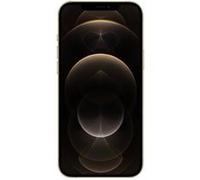 Apple iPhone 12 Pro Max - 5G smartphone - double SIM / Mémoire interne 256 Go - écran OEL - 6.7" - 2778 x 1284 pixels - 3 x caméras arrière 12 MP, 12 MP, 12 MP - front camera 12 MP - or Or Comme neuf 