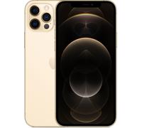 Apple iPhone 12 Pro 15,5 cm (6.1") Double SIM iOS 14 5G 256 Go Or