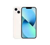 Apple iPhone 13 5G 128 Go Blanc 15,5 Cm (6.1") Double Sim Ios 17