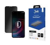 Apple Iphone 13/13 Pro/14/16E - 3Mk Hardglass Max Privacy Noir