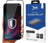 Apple Iphone 13/13 Pro/14 - 3Mk Hardglass Max Lite Noir