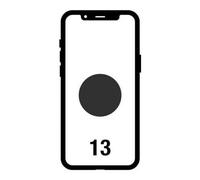 Apple iPhone 13 15,5 cm (6.1") Dual SIM iOS 15 5G 128 GB noir
