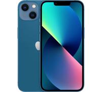 Apple iPhone 13 15,5 cm (6.1") Dual-SIM iOS 17 5G 128 GB Blau