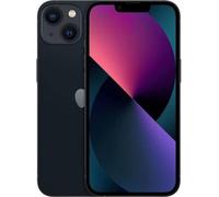 Apple iPhone 13 15,5 cm (6.1") Dual-SIM iOS 17 5G 128 GB Schwarz