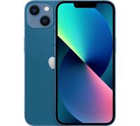 Apple iPhone 13 - 15.5 cm (6.1 Zoll) - 2532 x 1170 Pixels - 256 GB - 12 MP - iOS 15 - Blau