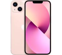 Apple iPhone 13 - 15.5cm (6.1 Zoll) - 2532 x 1170 Pixels - 128GB - 12 MP - iOS 15 - Rose