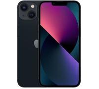 Apple iPhone 13 15,5 cm (6.1") Double SIM iOS 15 5G 256 Go Noir