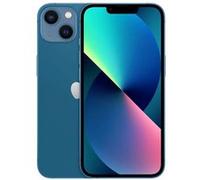 Apple iPhone 13 15,5 cm (6.1") Double SIM iOS 15 5G 128 Go Bleu