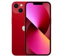 Apple iPhone 13 15,5 cm (6.1") Double SIM iOS 15 5G 128 Go Rouge