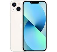 Apple iPhone 13 6.1" Double SIM iOS 15 5G 128 Go Blanc