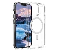 Iceland Pro - Coque de protection pour téléphone portable - compatibilité avec MagSafe - plastique - clair - pour Apple iPhone 13