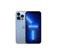 Apple iPhone 13 Pro (128 Go) - Bleu Alpin (Comprend EarPods)
