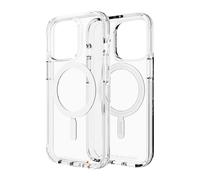 Coque pour iPhone 13 Pro Gear4 Crystal Palace Snap Transparent Transparent