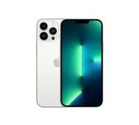 Apple iPhone 13 Pro Max, 128 Go - Argent (Reconditionné)