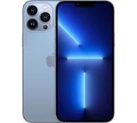 Apple iPhone 13 Pro Max 128 Go bleu alpin Reconditionné Bon état