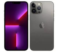 Apple iPhone 13 Pro Max 128 Go Graphite | reconditionné