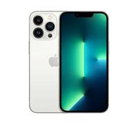 Apple - iPhone 13 Pro Max - 128 Go - Reconditionné - Correct - Argent Reconditionné Correct