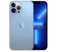 Apple iPhone 13 Pro Max 17 cm (6.7") Double SIM iOS 15 5G 256 Go Bleu