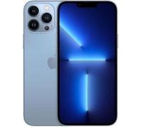 Apple iPhone 13 Pro Max 17 cm (6.7") Double SIM iOS 15 5G 128 Go Bleu