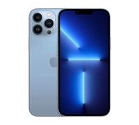 iPhone 13 Pro Max 256Go Bleu 5G