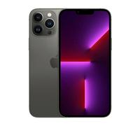 Apple Smartphone iPhone 13 Pro Max 6,7" 5G 512 Go 6 Go RAM Double SIM Graphite