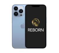 Apple iPhone 13 Pro Max 6,7" 5G 128 Go Double SIM Bleu Alpin Reconditionné Grade A Reborn