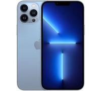 Apple iPhone 13 Pro Max 17 cm (6.7") Double SIM iOS 15 5G 128 Go Bleu