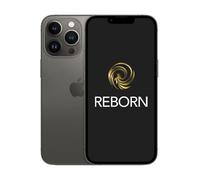 Apple iPhone 13 Pro Max 6,7" 5G 128 Go Double SIM Graphite Reconditionné Grade A Reborn