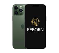 Apple iPhone 13 Pro Max 6,7" 5G 128 Go Double SIM Vert Alpin Reconditionné Grade A Reborn